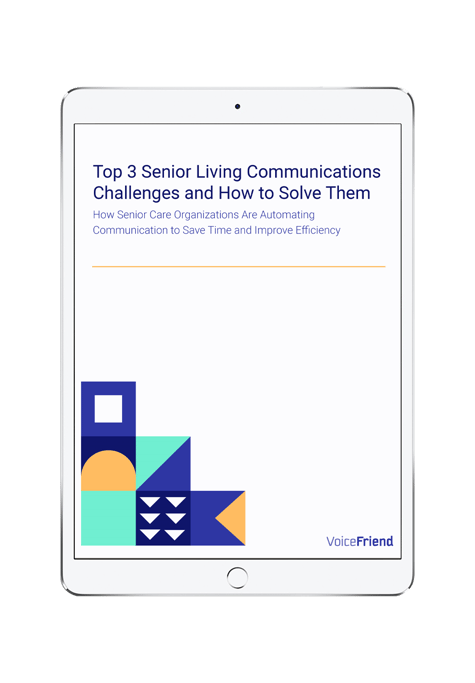 White Paper: Top Senior Care Communication Challenges 